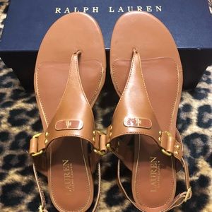 RALPH LAUREN SANDALS